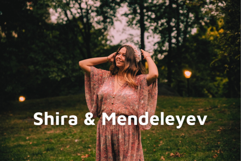 Shira & Mendeleyev - Beautiful Release