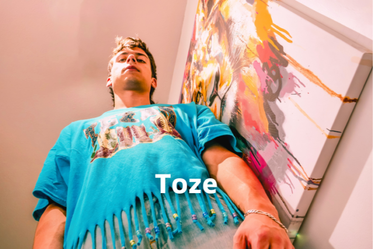 Toze - Infliction
