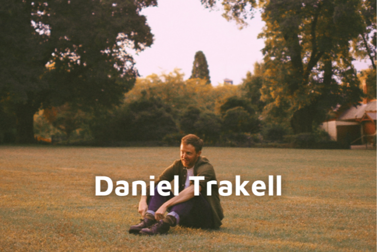 Daniel Trakell - Into the Blue