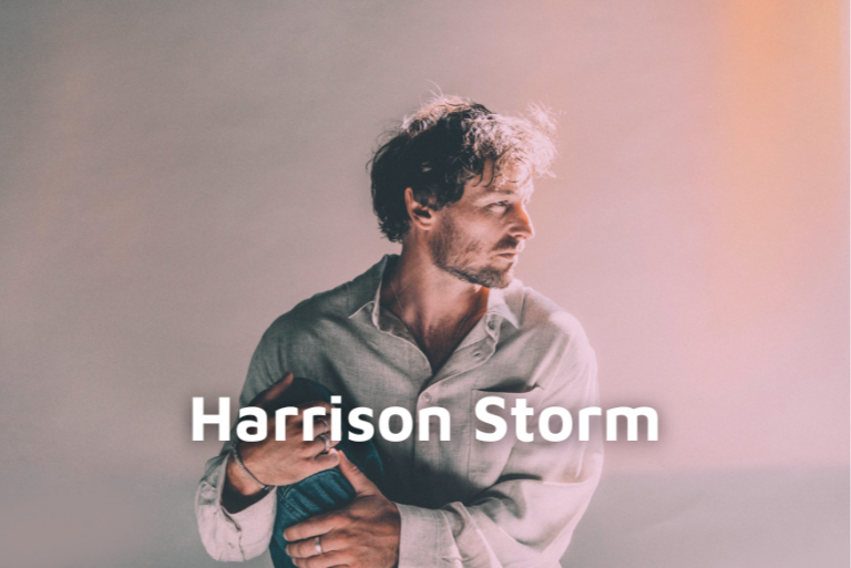 Harrison Storm - Stone