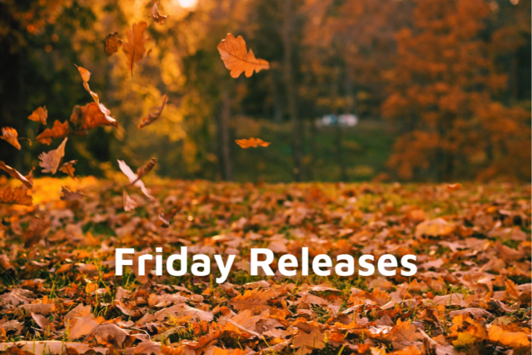 Friday Releases Nov 24, 2023