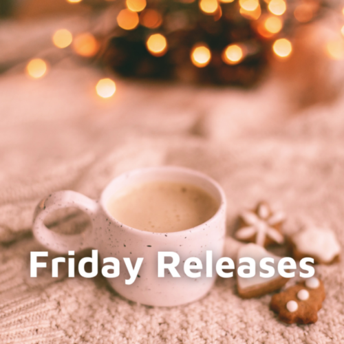 Friday Releases Dec 15, 2023