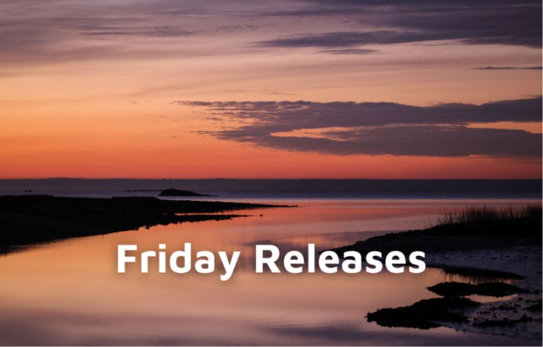 Friday Releases Feb 02, 2024