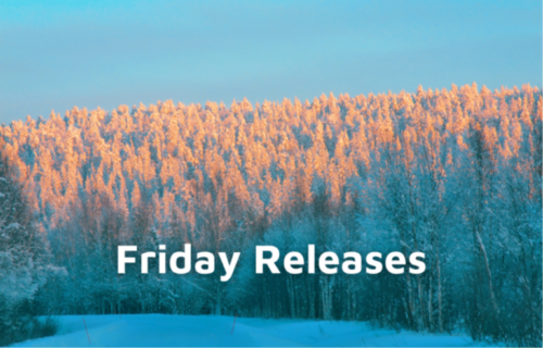 Friday Releases Feb 09, 2024