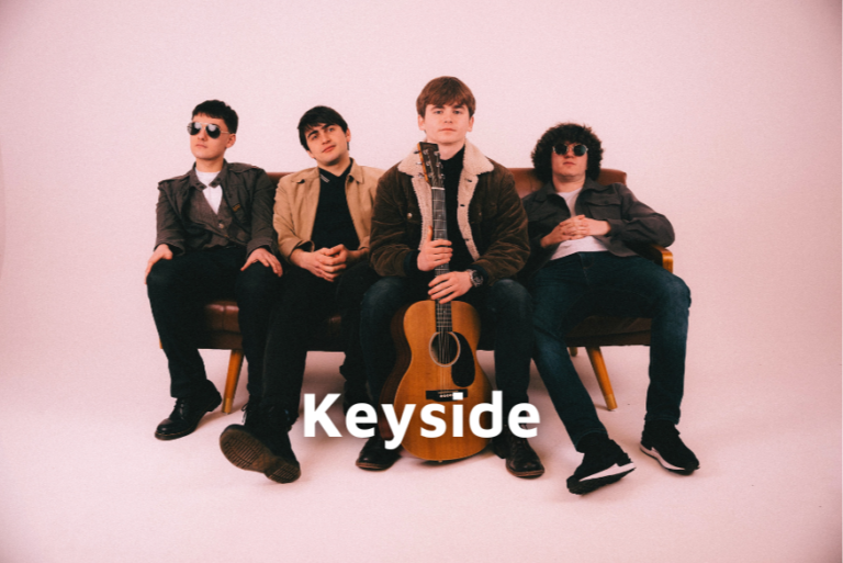 Keyside - Turn Back The Time
