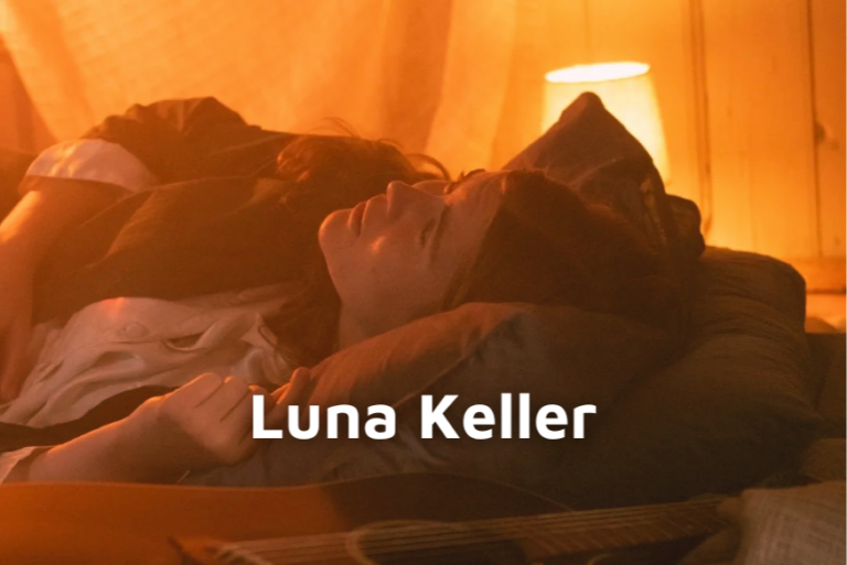 Luna Keller - She's Not Good For Me