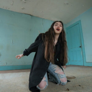 Veronica Lewis Too Late For Tears artwork