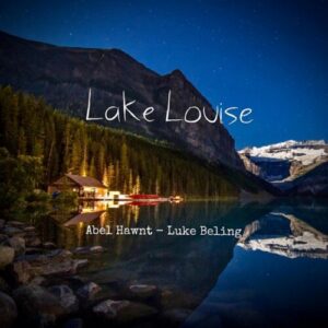 Abel Hawnt & Luke Beling Lake Louise artwork