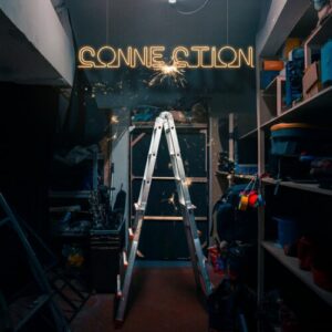 Luke Rhodes Connection artwork