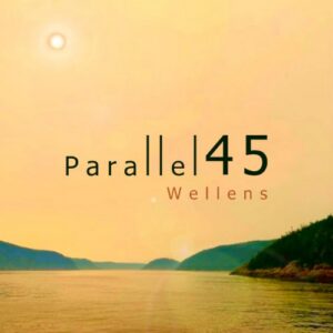 Wellens Parallel 45 artwork