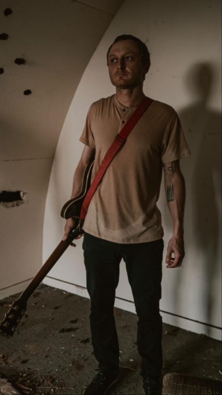 Luke Beling - Every Now and Not Yet