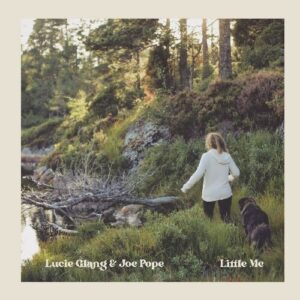 Lucie Glang & Joe Pope Little Me artwork