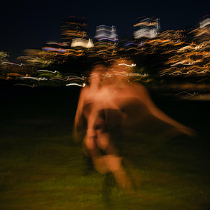 Alexa Kate again & again artwork