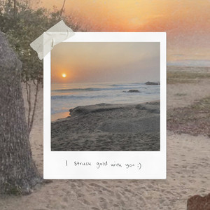 David Lazarus I Struck Gold With You artwork