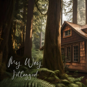 Jetlagged My Way artwork