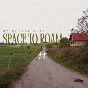 Olivia Reid Space To Roam artwork