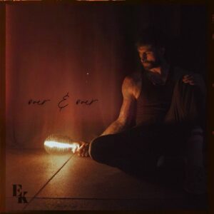Eric Kane Over and Over artwork