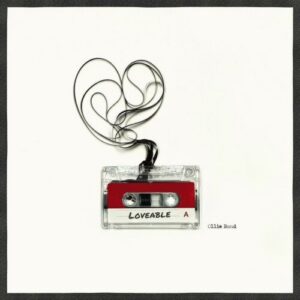 Ollie Bond Loveable artwork