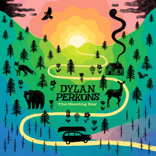 Dylan Perkons