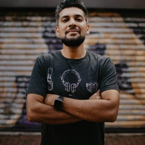 Tejas Singh
