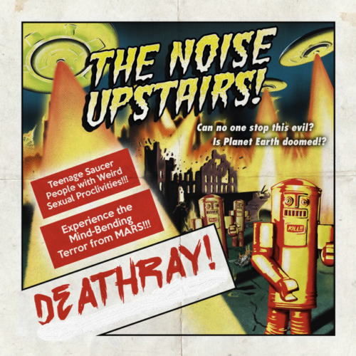 The Noise Upstairs