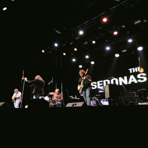 The Sedonas