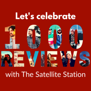 Interview of The Satellite Station podcast artwork