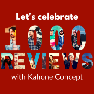 Interview of Kahonce Concept podcast artwork