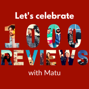 Interview of Matu podcast artwork