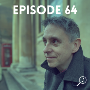 Episode 64 podcast artwork