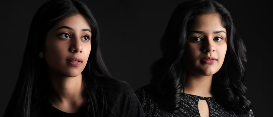Trisha and Tara