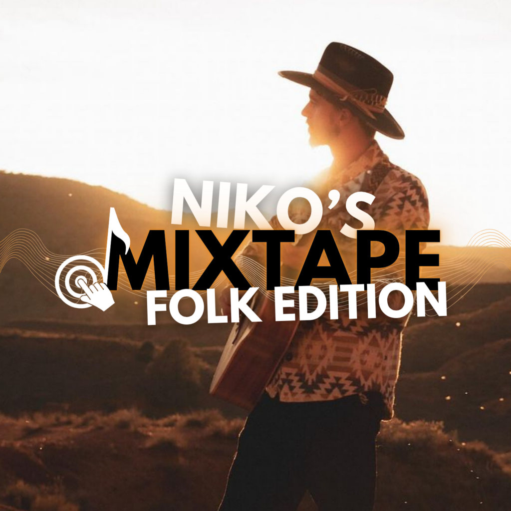 Indie Mixtape – Folk Edition cover