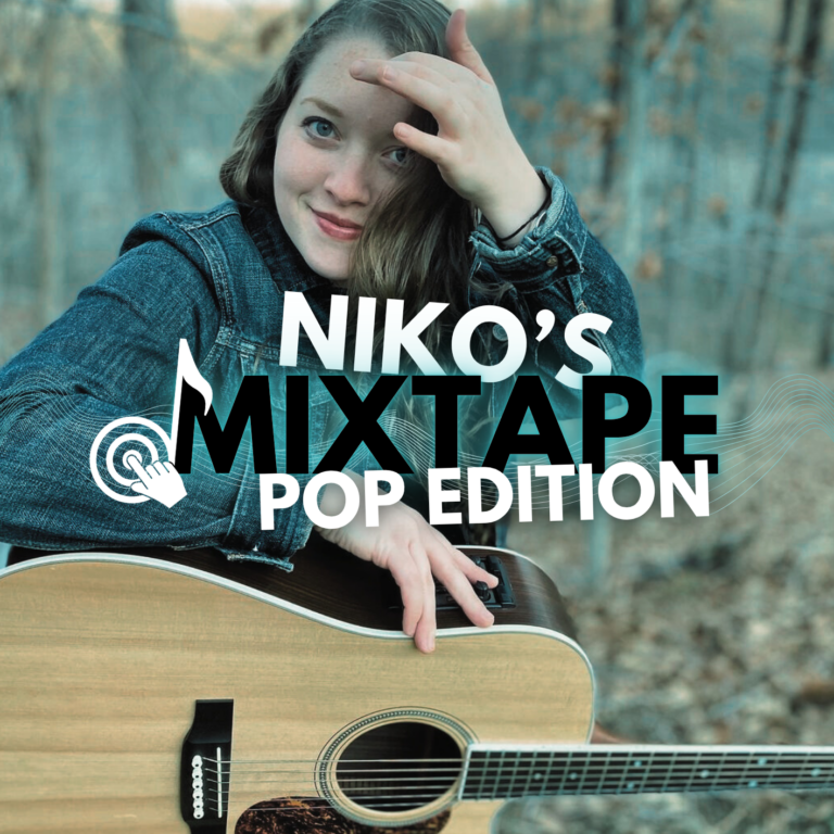 Indie Mixtape – Pop Edition artwork