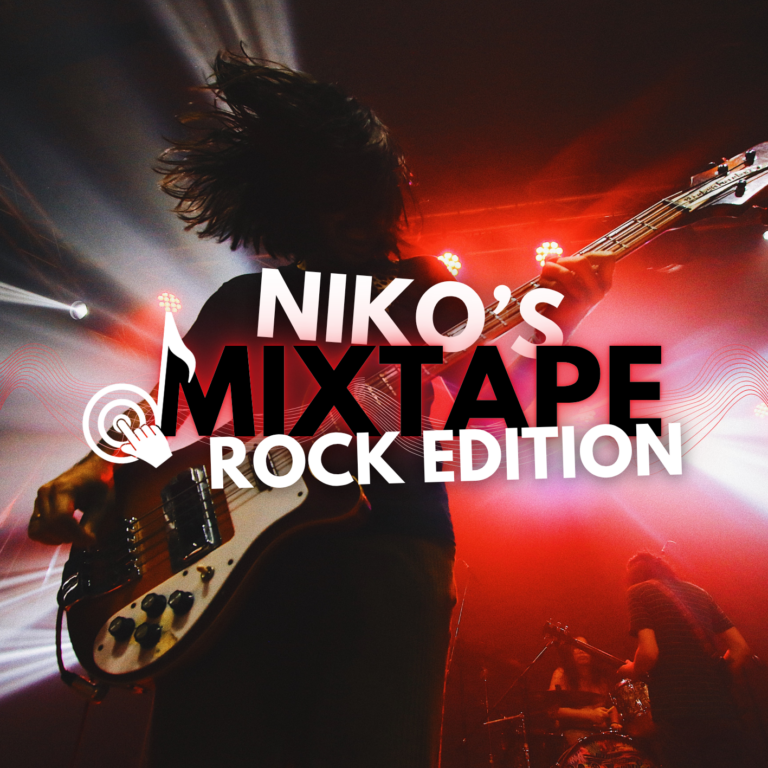 Indie Mixtape – Rock Edition artwork